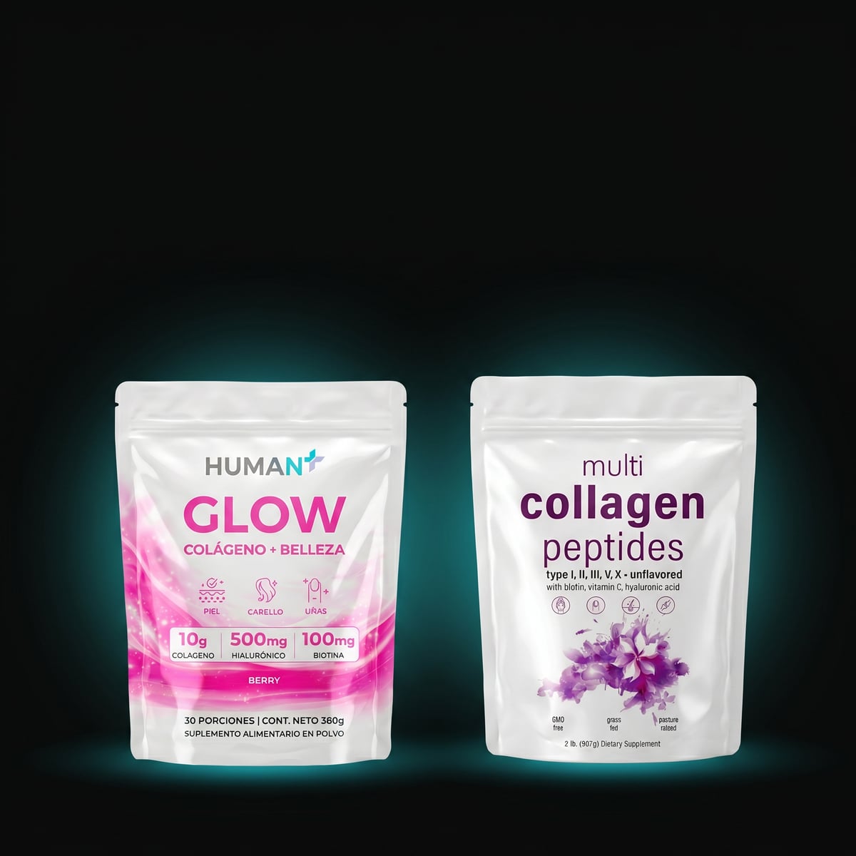 Belleza & Colágeno